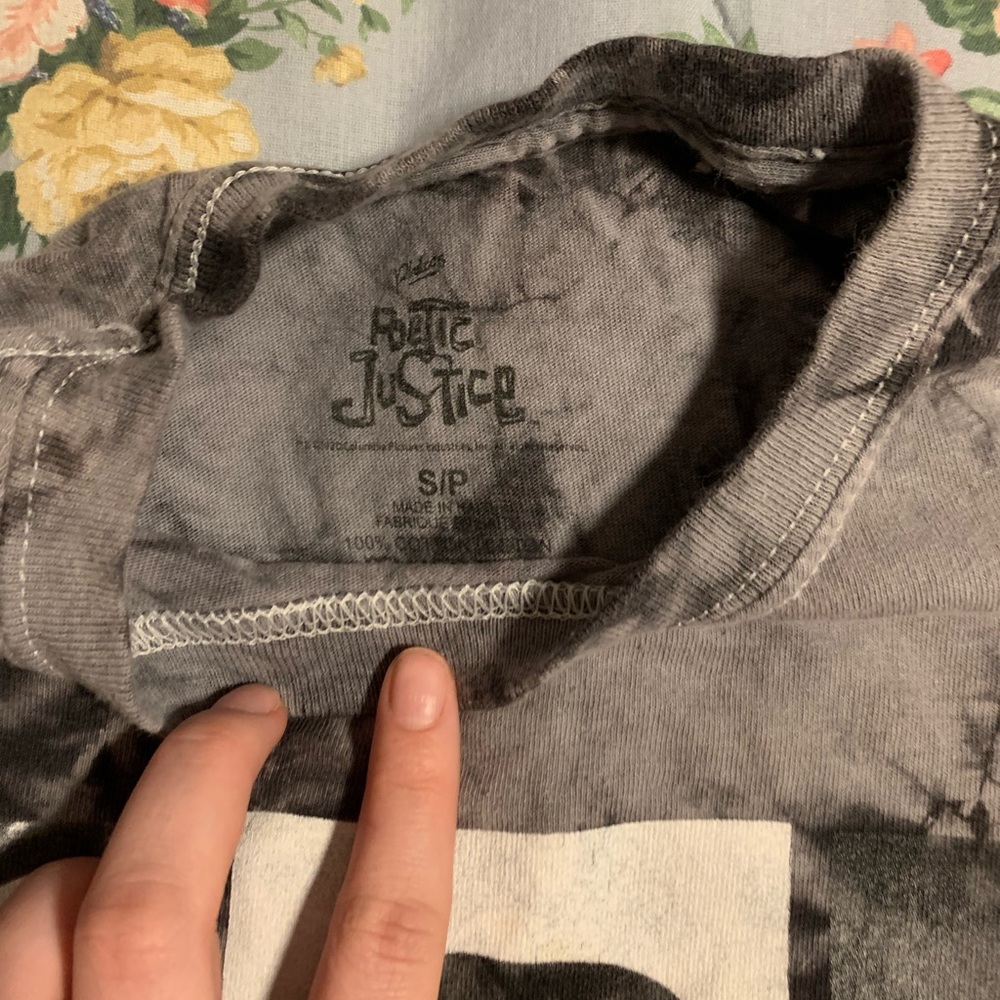 Tupac shirt